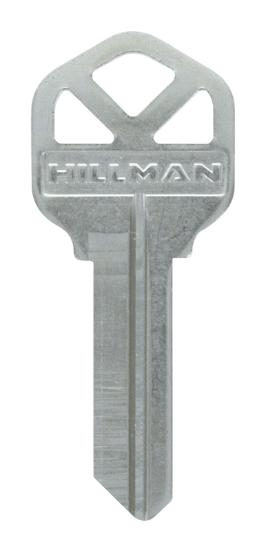 Key Blanks