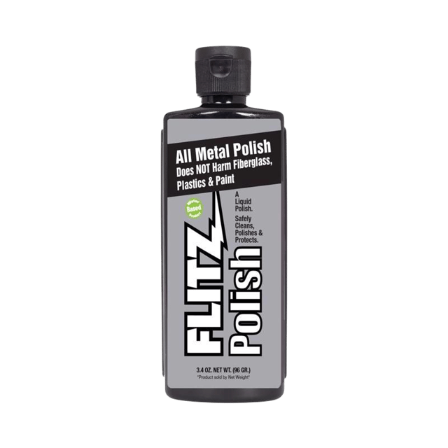 Metal Polish & Cleaners