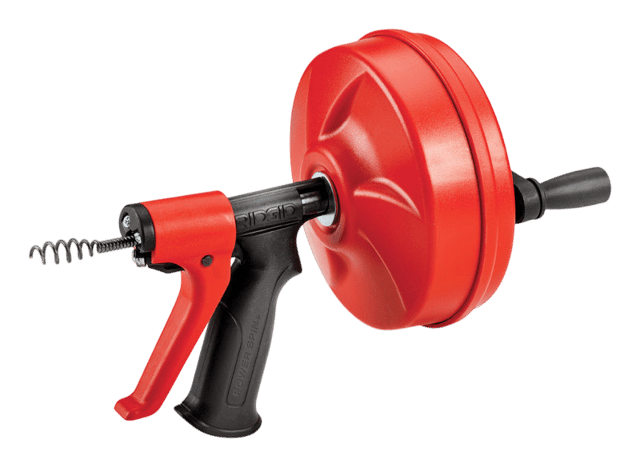Drain Cleaning Equipment