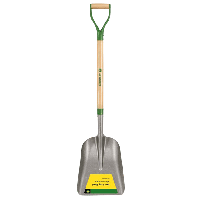 Steel Scoops