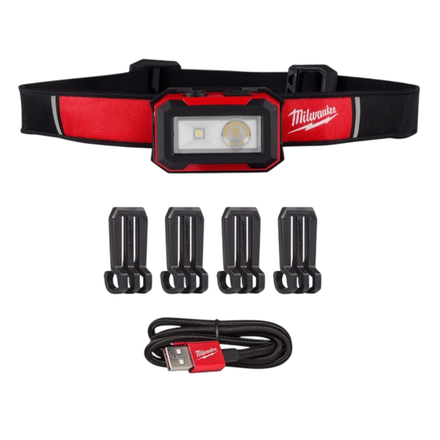 Head Mounted Light