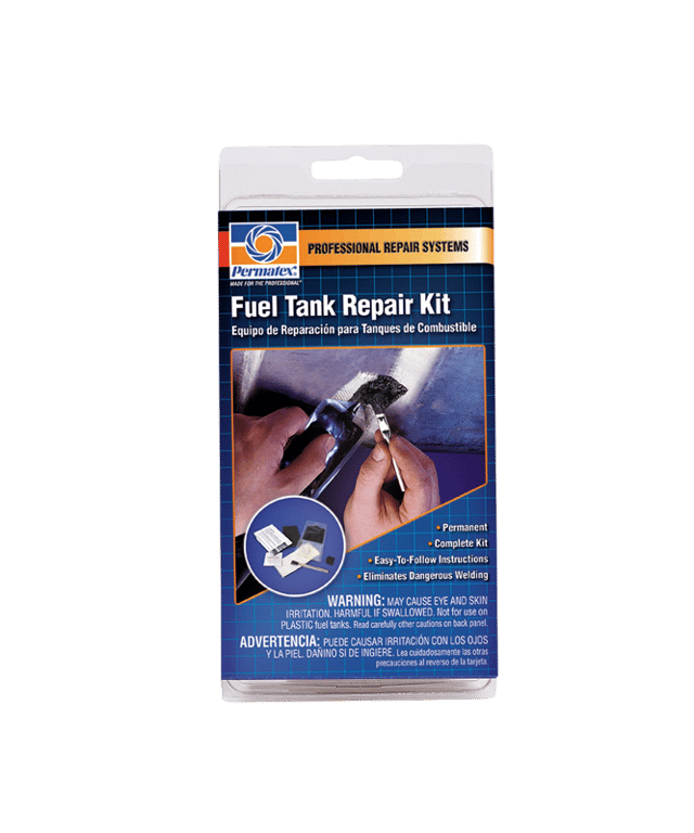 Gas Tank Repair