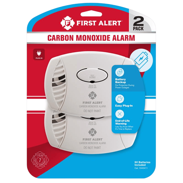 Carbon Monoxide Detectors