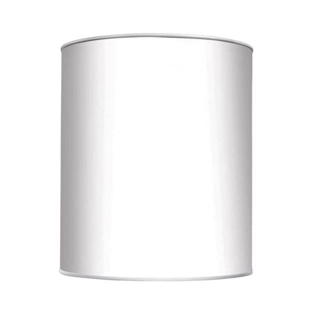 Empty Paint Cans