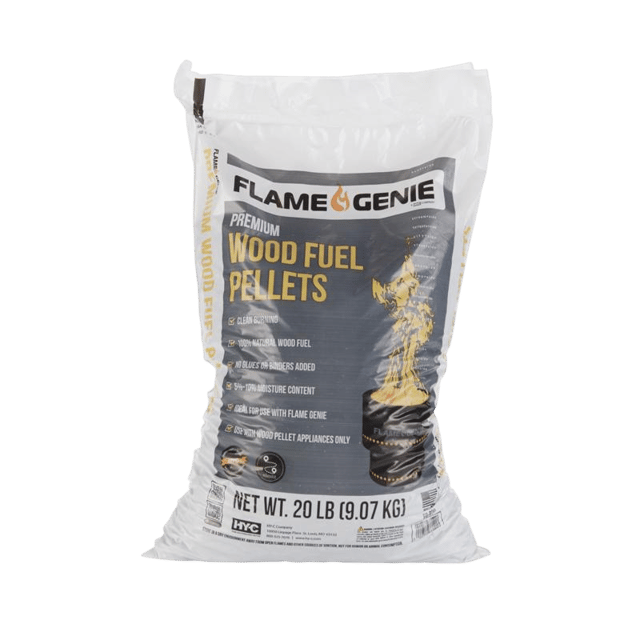 Wood Fuel Pellets