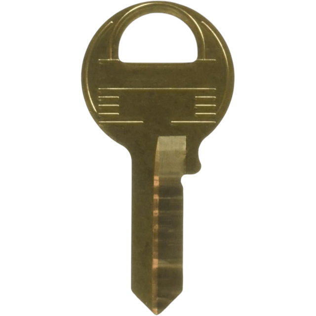 Keys & Key Blanks