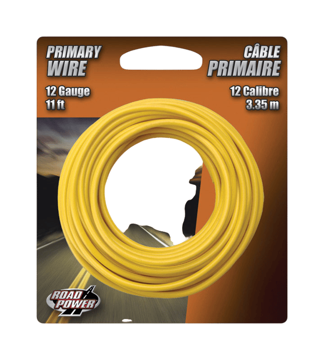 Primary Wire