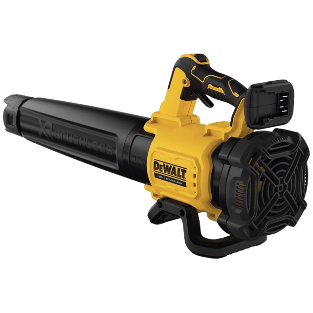 Leaf Blowers & Vacs