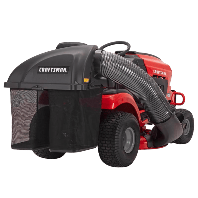 Riding Mower Baggers