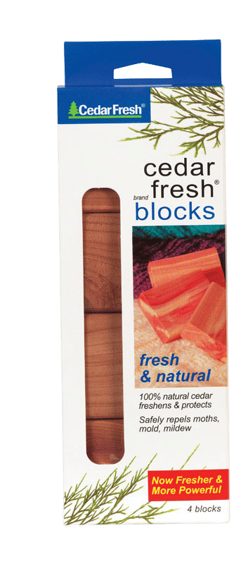 Cedar Storage Accessories