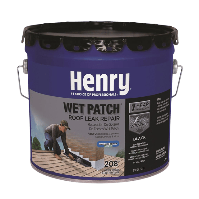 Roof & Foundation Coatings