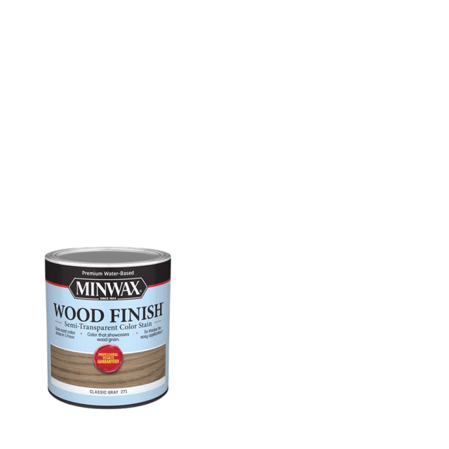 Water Clean Up Stain