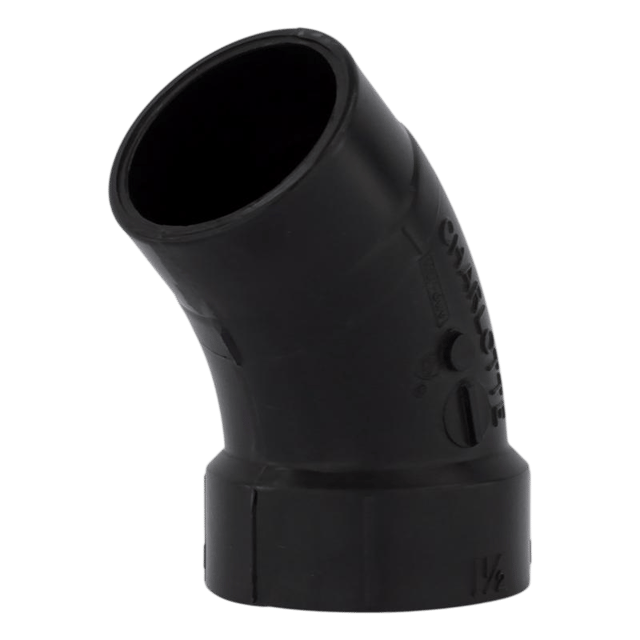 Plastic Pipe Fittings