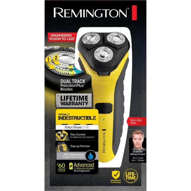 All Electric Shavers