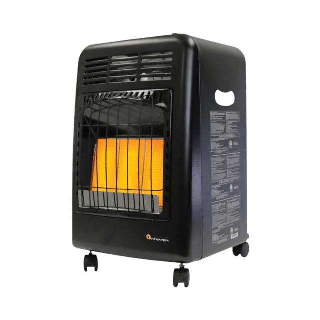 Gas Space Heaters