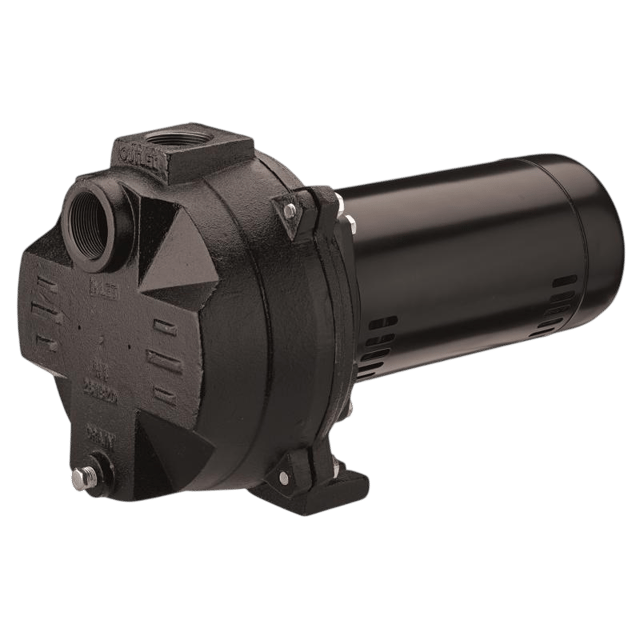 Well & Sprinkler Pumps