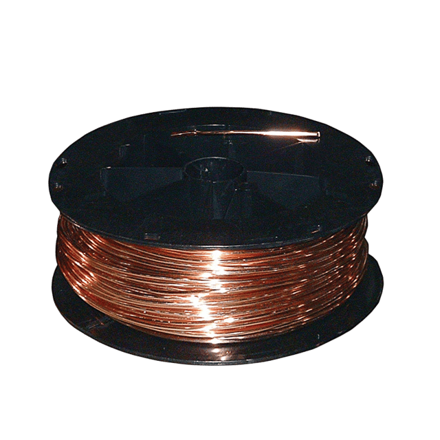 Bare Copper