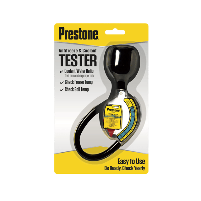Anti-freeze Testers