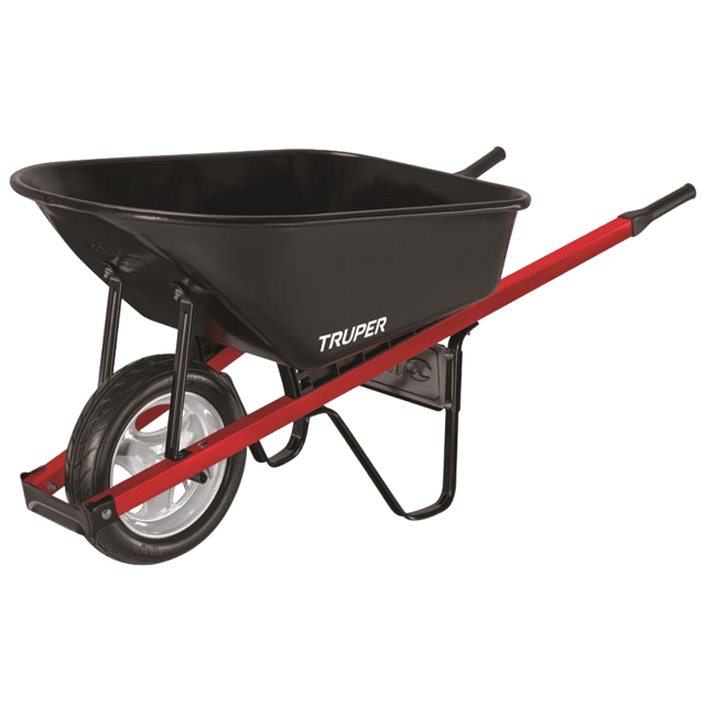Steel Tub Wheelbarrows