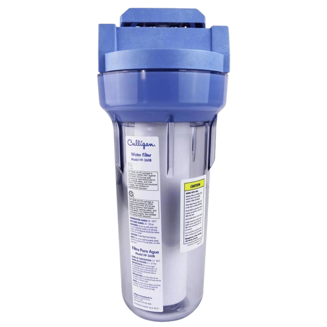 Whole House Filtration