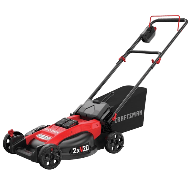 Lawn Mowers