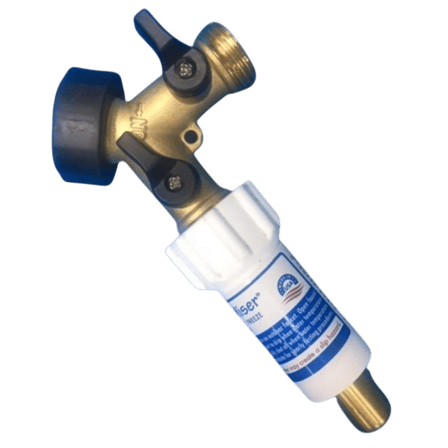 Pipe Wrap & Faucet Covers