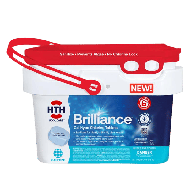 Pool Chemicals & Maintenance