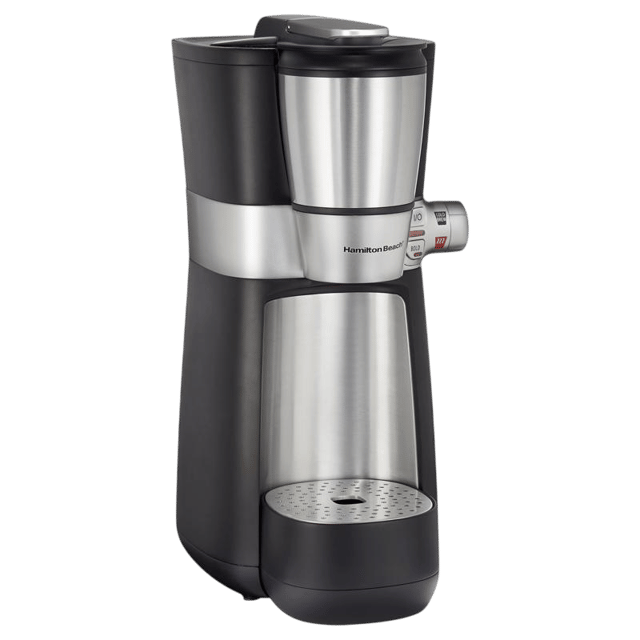 Single Serve Brewers