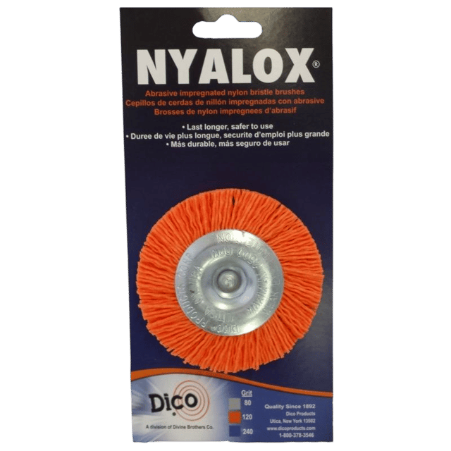 Nylon Wheels