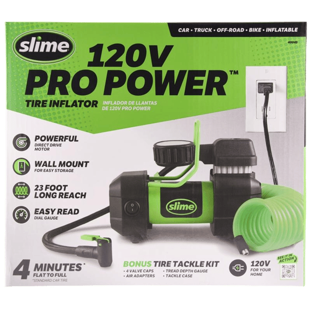 Tire Pumps