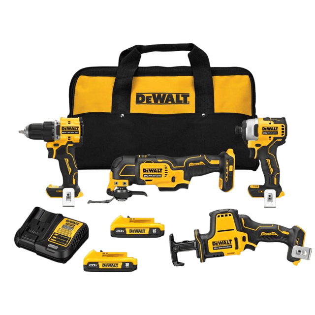 Multiple Tool Kits