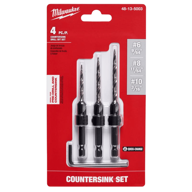 Countersinks