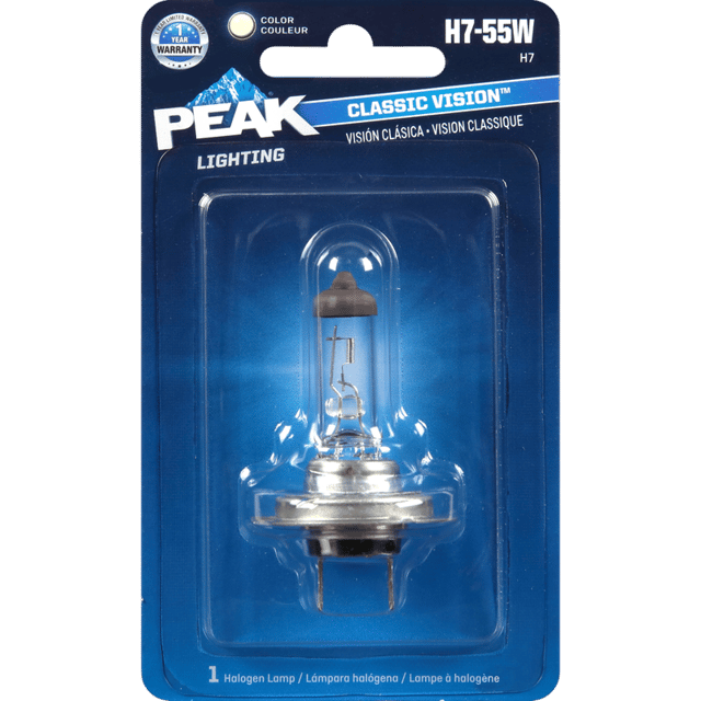 Halogen Lamps