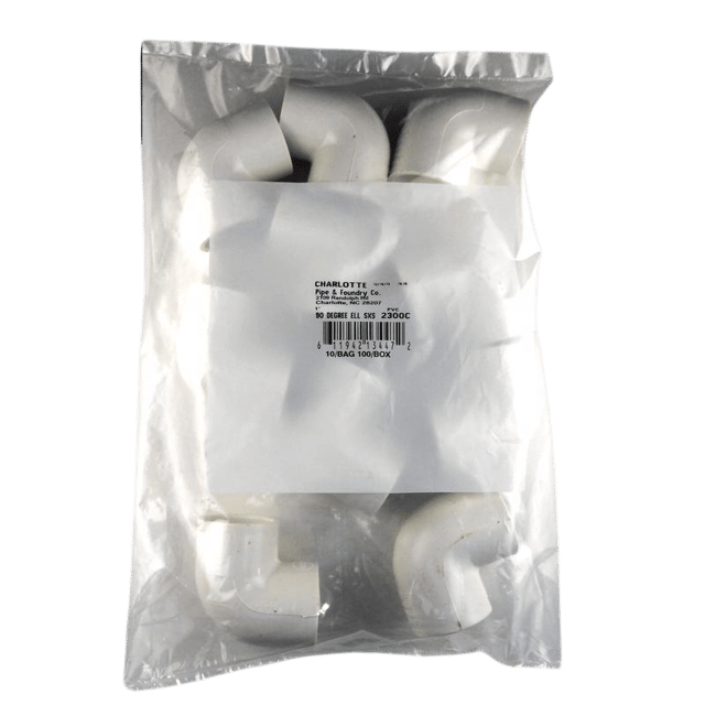 PVC Pressure Fittings