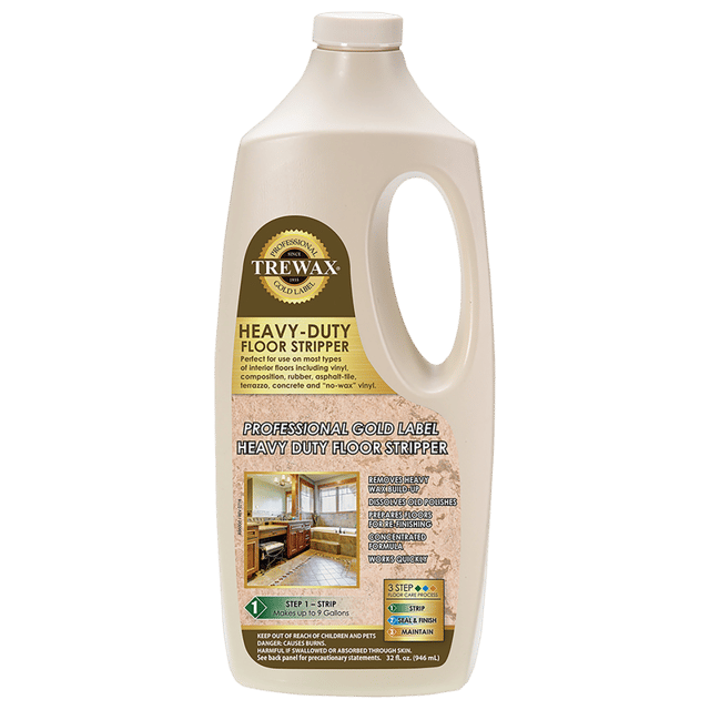 Wax Removers