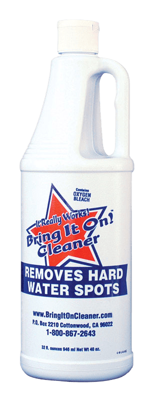 Mineral Removers
