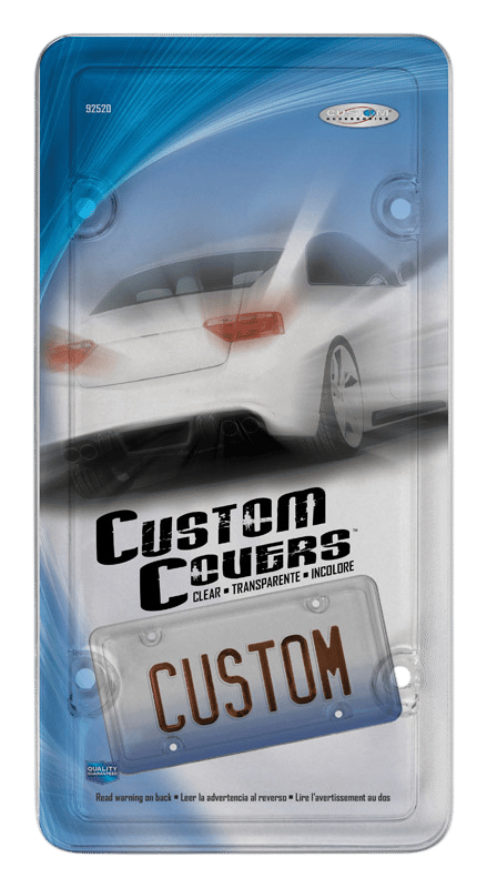 License Plt Fstnrs & Frames