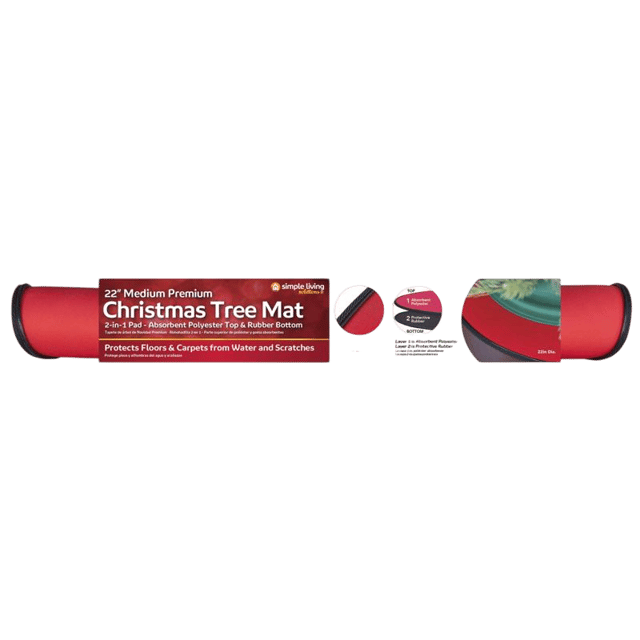 Live Tree Accessories