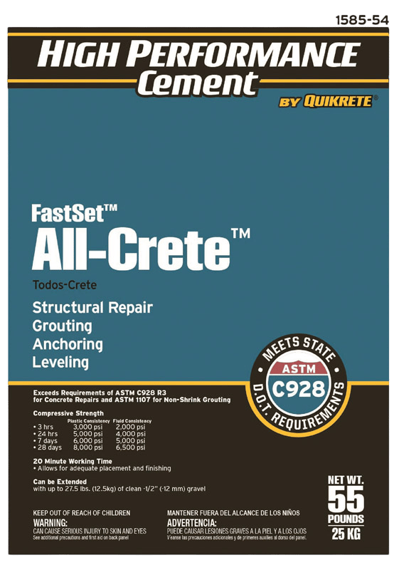 Concrete & Blacktop