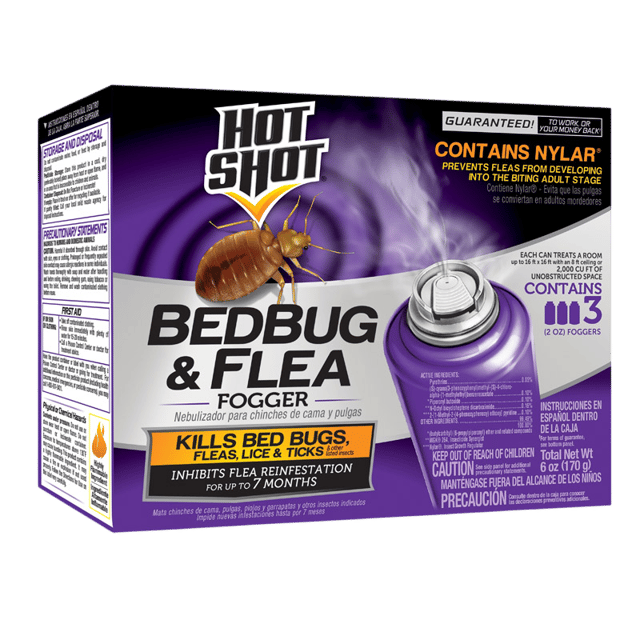Insect & Pest Control