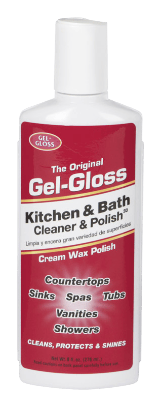 Fiberglass Cleaner