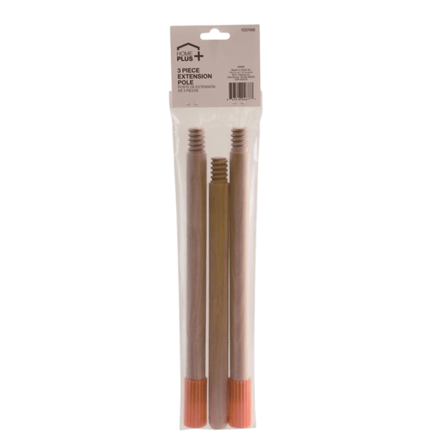 Extension Poles