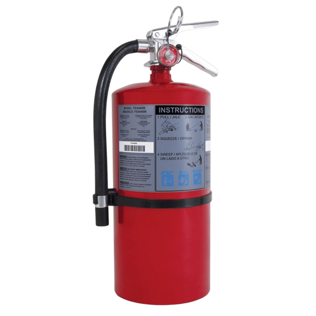 Fire Extinguishers