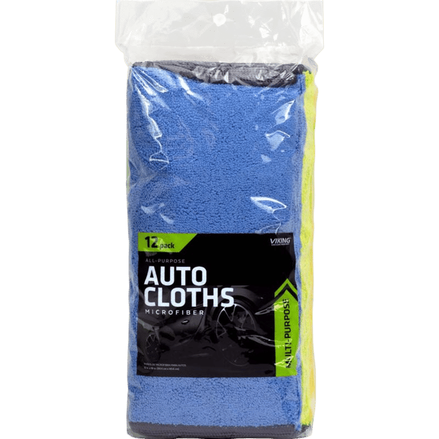 Wax & Cleaning Cloths