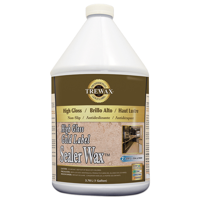 Liquid Wax (no Buffing)