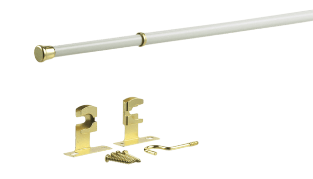 Wide Pocket-sash Rods