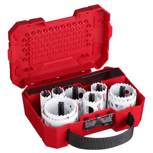 Holesaw Sets