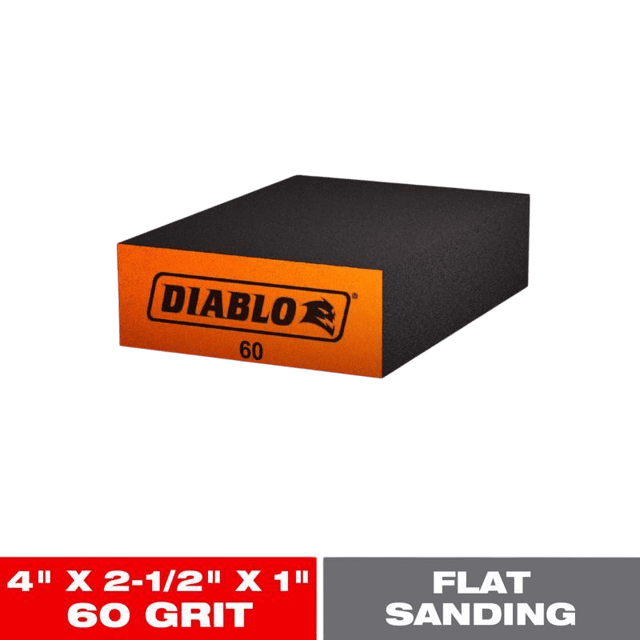 Sanding Sponges & Pads
