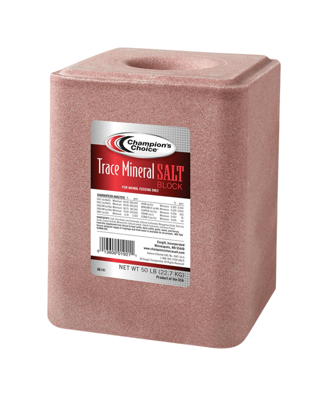 Ag Salt - Block