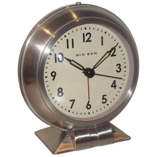 Alarm Clocks